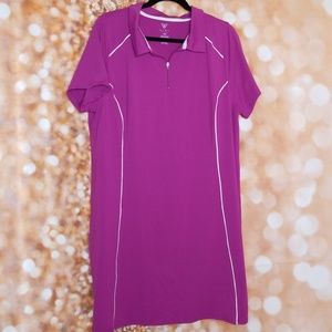 18/20 Tennis/Active Dress